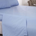 Emma Barclay Easy Care Polycotton Percale 180 Thread Count Flat Sheet