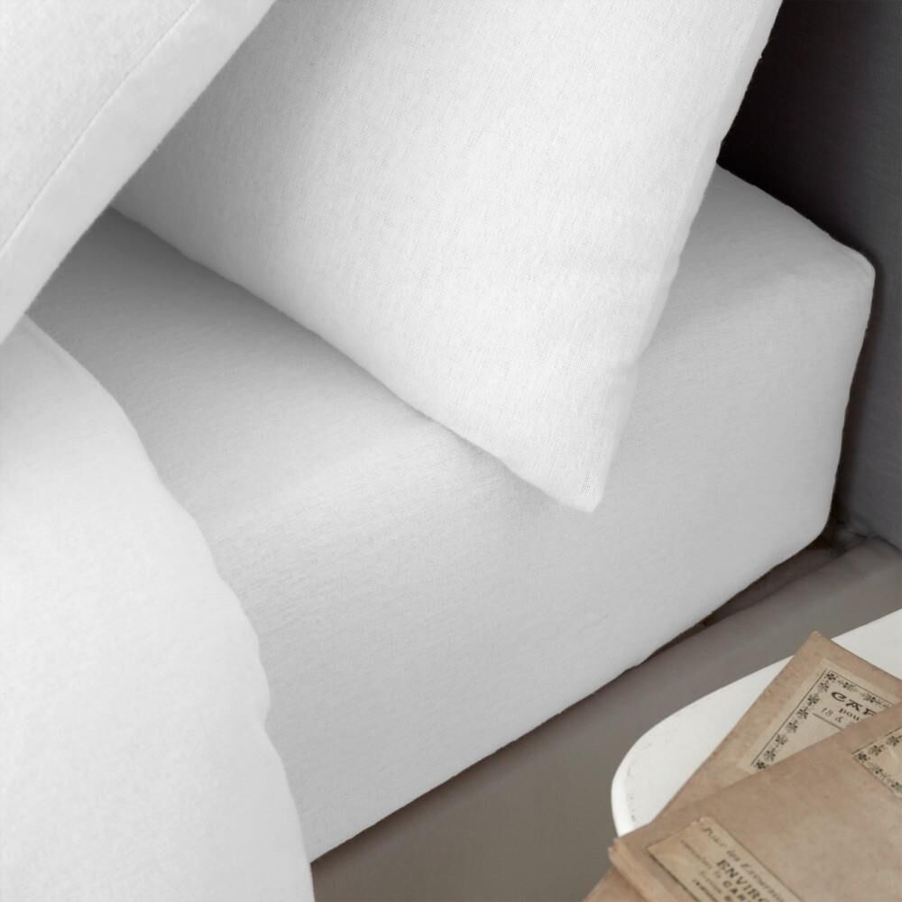 Catherine Lansfield 100% Brushed Cotton Sheet Set