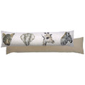 Evans Lichfield Safari Draught Excluder Case, Multi