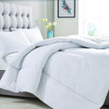 Riva Paoletti Cosy Home Polycotton Hollowfibre Anti-Allergy Duvet