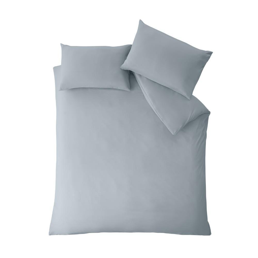 Catherine Lansfield So Soft Easy Iron Microfibre Duvet Cover Set