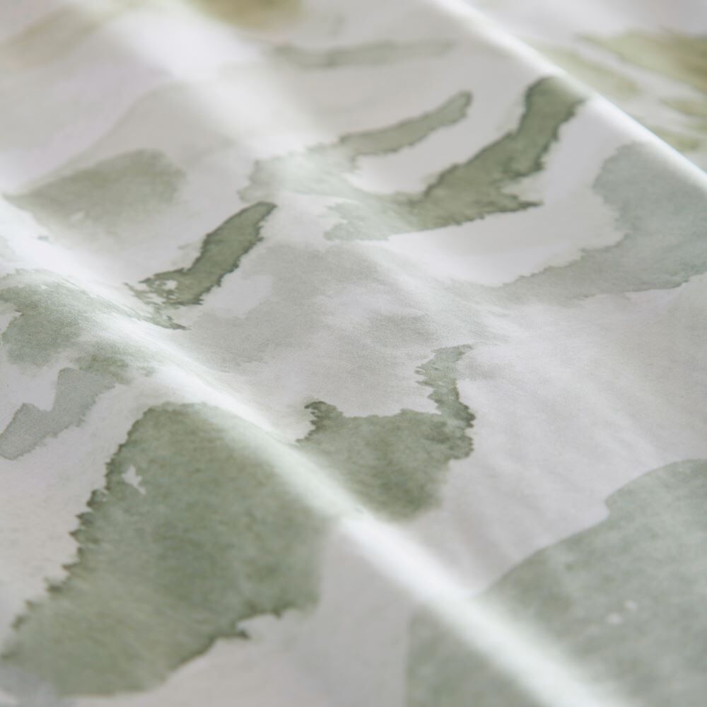 Appletree Loft Edale Watercolour 100% Cotton Reversible Duvet Cover Set