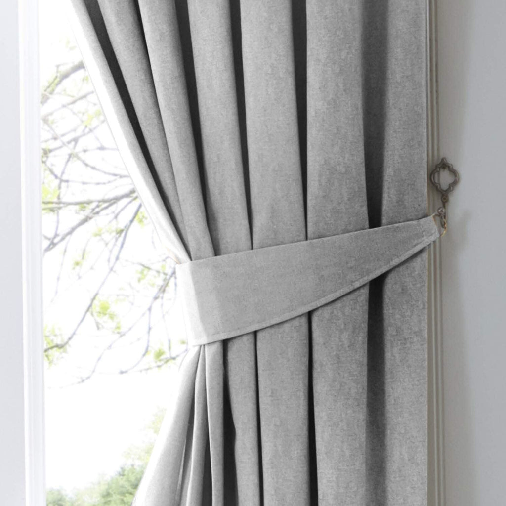 Fusion Dijon Tie Backs