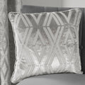 Curtina Marco Geometric Woven Jacquard Cushion Cover