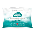 Linens Limited Cloud Comfort Non-Allergenic Hollowfibre Pillows