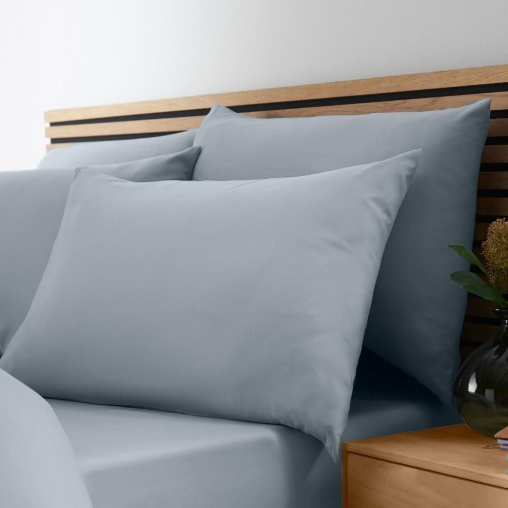 Catherine Lansfield So Soft Easy Iron Microfibre Duvet Cover Set