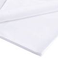 Bianca Luxury 100% Cotton Sateen 800 Thread Count Flat Sheet