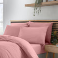 Catherine Lansfield So Soft Easy Iron Microfibre Standard Pillow Cases, 4 Pack