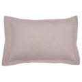 Emily McGuinness Naoimi Matelasse 100% Cotton Pillow Sham