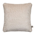 Scatter Box Quilo Duo Textured Boucle Feather Filled Piped Edge Cushion