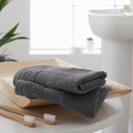 Catherine Lansfield Anti-Bacterial 100% Cotton Face Cloth