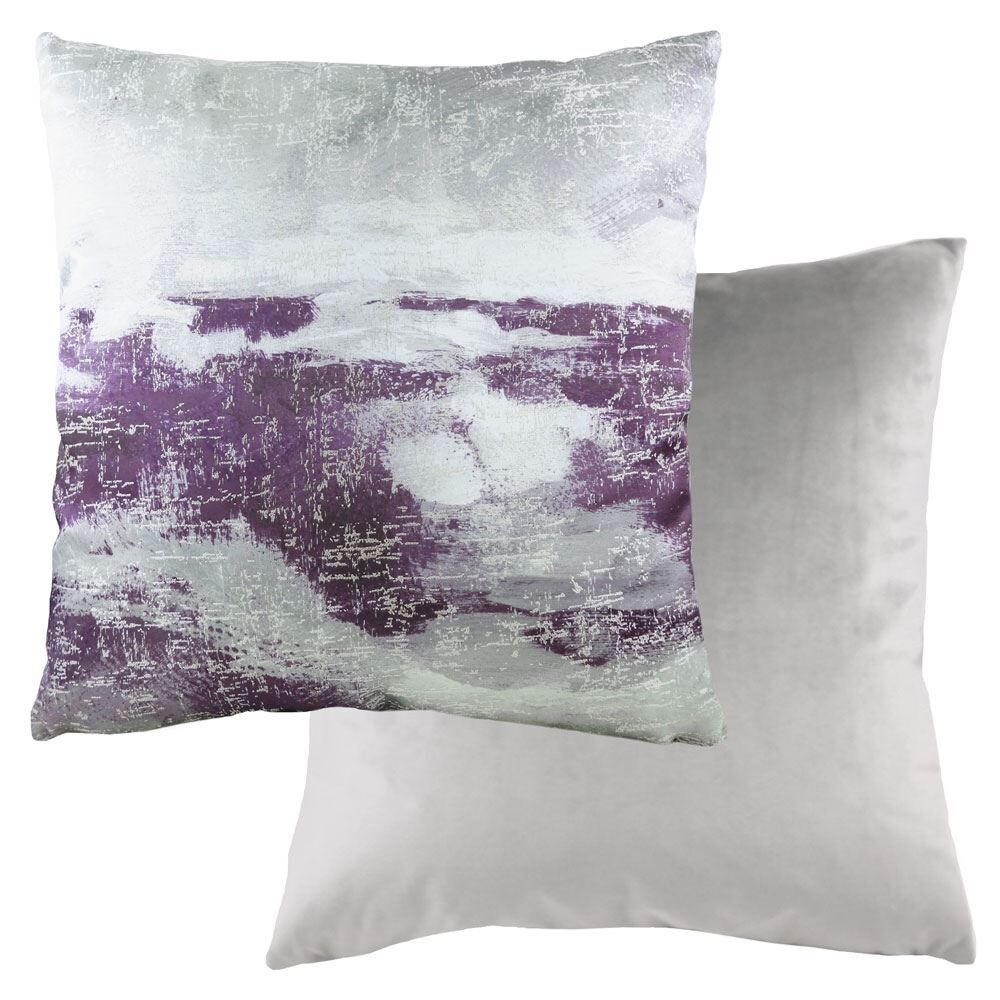 Evans Lichfield Landscape Abstract Print Cushion Cover