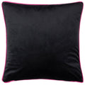 Kate Merritt Maximalist Wildlife Print Piped Edge Cushion Cover, Multi, 50 x 50 Cm