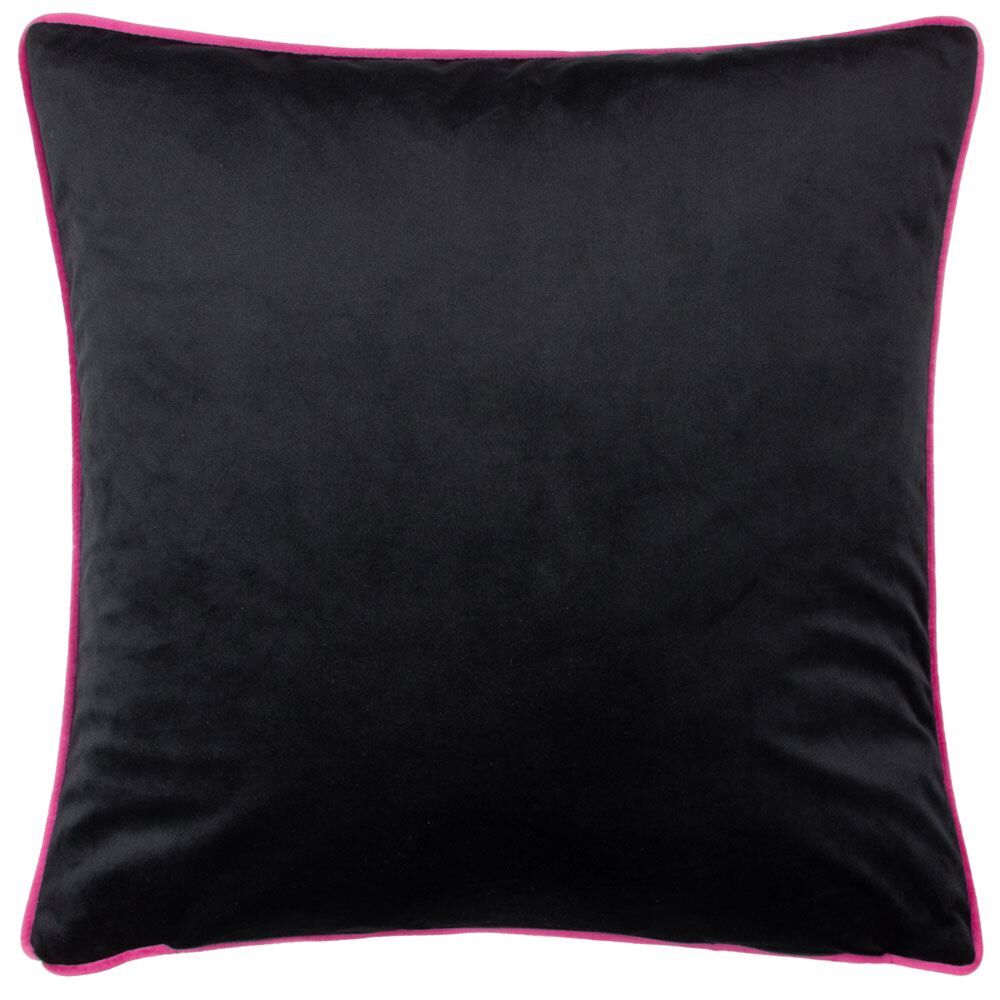 Kate Merritt Maximalist Wildlife Print Piped Edge Cushion Cover, Multi, 50 x 50 Cm