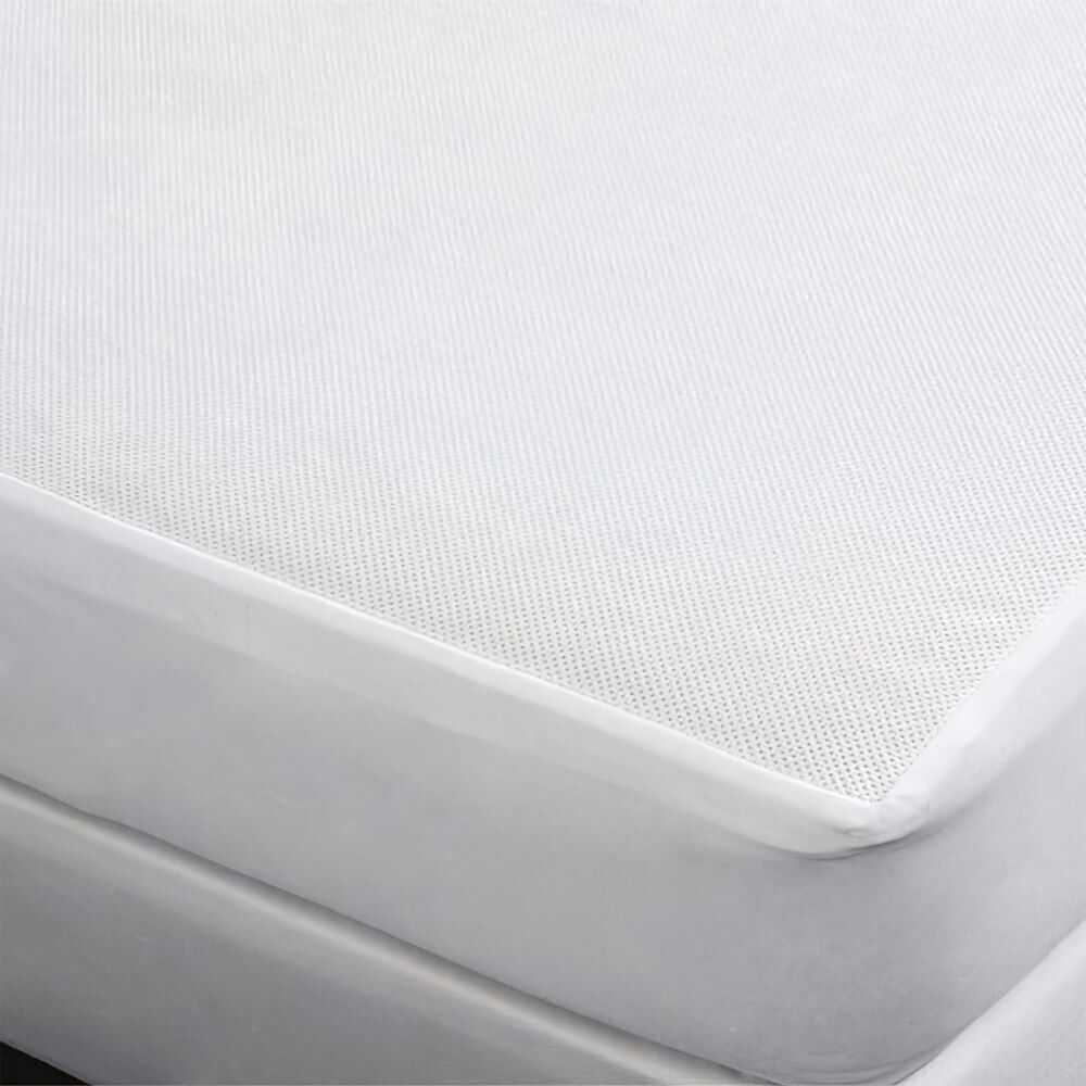 Linens Limited Value Range Polypropylene Corovin Woven Hypo Allergenic Mattress Protector