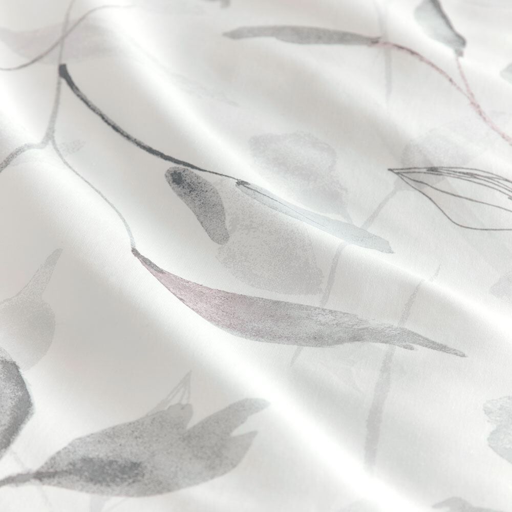 Drift Home Eliza Floral Print Sustainable Eco-Friendly Reversible Duvet Cover Set