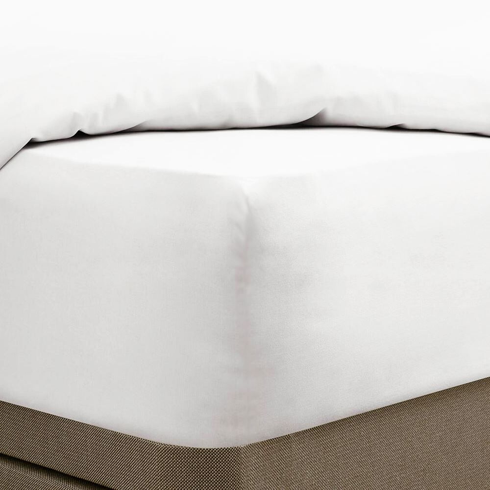 Linens Limited 100% Egyptian Cotton 400 Thread Count Oxford Pillow Cases, Pair