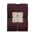 Scatter Box Erin Diamond Geometric Quilted Throw