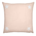 Appletree Tufted Star 100% Cotton Embroidered Filled Cushion