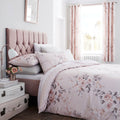 Catherine Lansfield Canterbury Easy Care Duvet Cover Set
