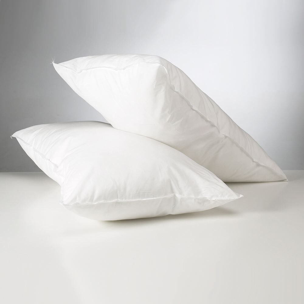 Linens Limited Super Bounce Back Spiral Fibre Non-Allergenic Pillows