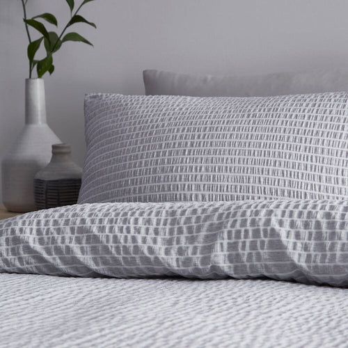 Appletree Loft Altro Textured Stripe Duvet Cover Set