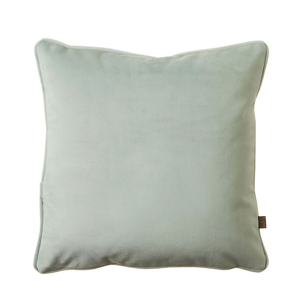 Scatter Box Velour Feather Filled Cushion