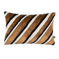 Scatter Box Bryce Textured Feather Filled Cushion