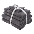 Catherine Lansfield Anti-Bacterial 100% Cotton 6 Piece Towel Bale