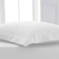 Linens Limited Easy Care Polycotton Orthopedic V-Shaped Pillow Case