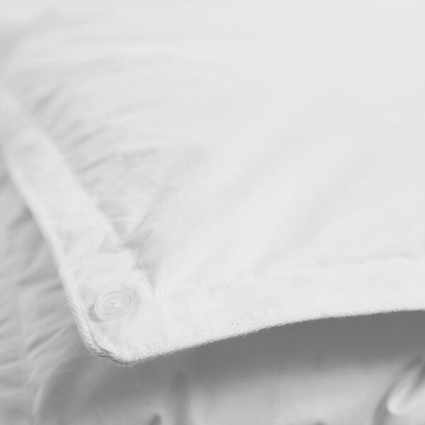 Surrey Down Home White Goose Feather And Down Duvet