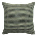 Furn Rowan Knitted Woven Waffle Cushion Cover