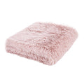 Catherine Lansfield Cuddly Deep Pile Shaggy Faux Fur Fleece Throw, 150 x 200 Cm