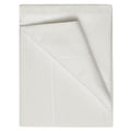 Belledorm 400 Thread Count 100% Egyptian Cotton Flat Sheet, Ivory, Super King