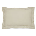 Catherine Lansfield Easy Iron Percale Oxford Pillow Cases, Pair