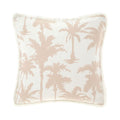 Linen House Luana Floral Print 100% Cotton Continental Pillow Case, Multi