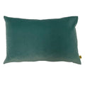 Furn Contra Geometric Texture Velvet Cushion Cover