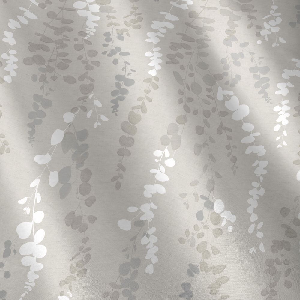 Drift Home Eucalyptus Trail Botanical Print Reversible Eco-Friendly Duvet Cover Set