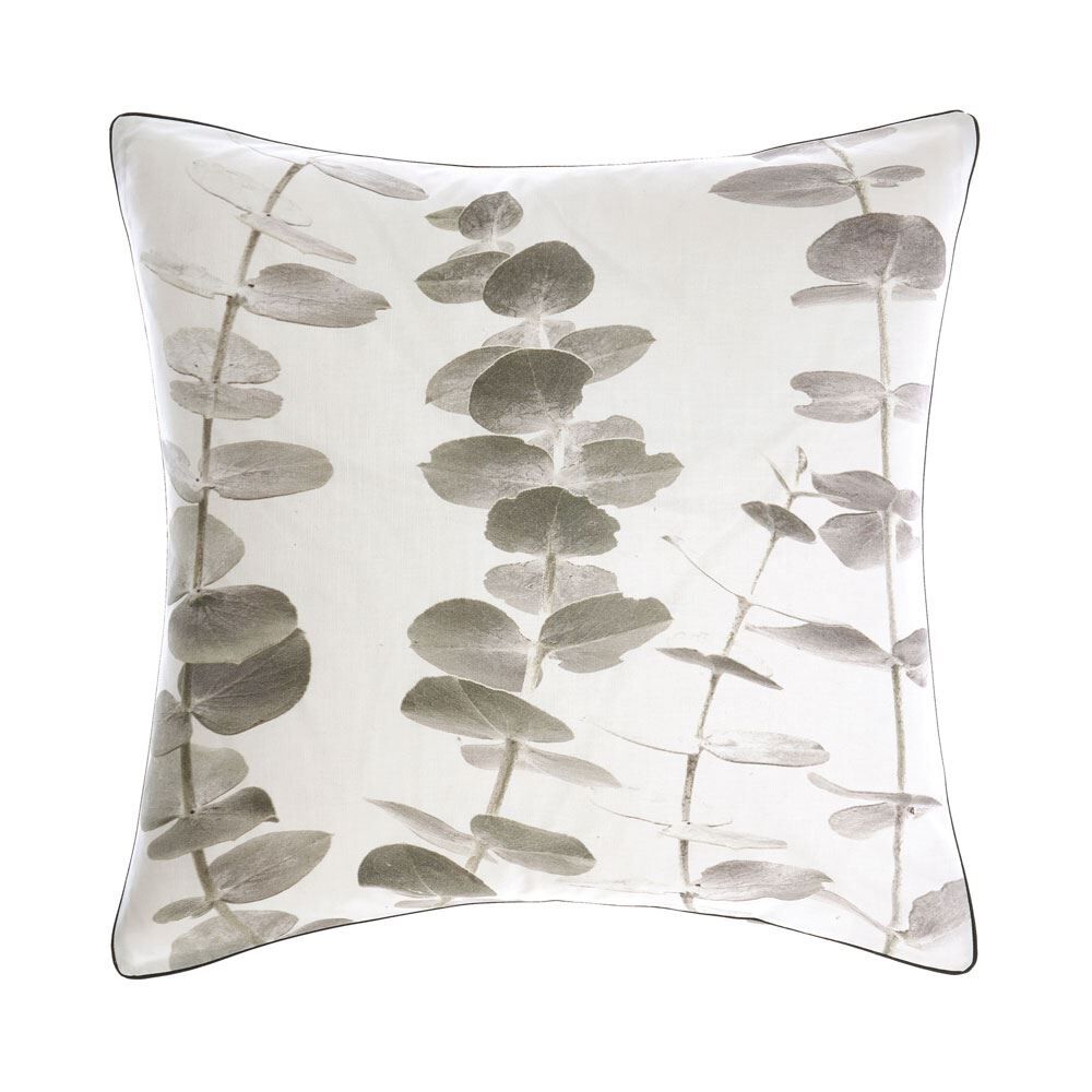 Linen House Alice Grandiflora Print 100% Cotton Continental Pillow Case, Multi