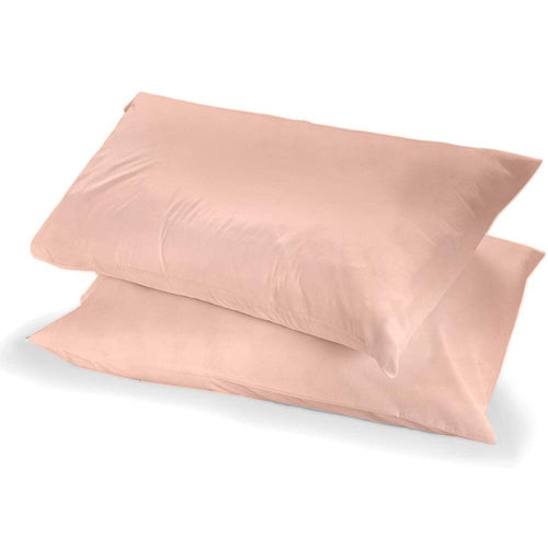 Appletree 100% Cotton Percale 200 Thread Count Housewife Pillow Case