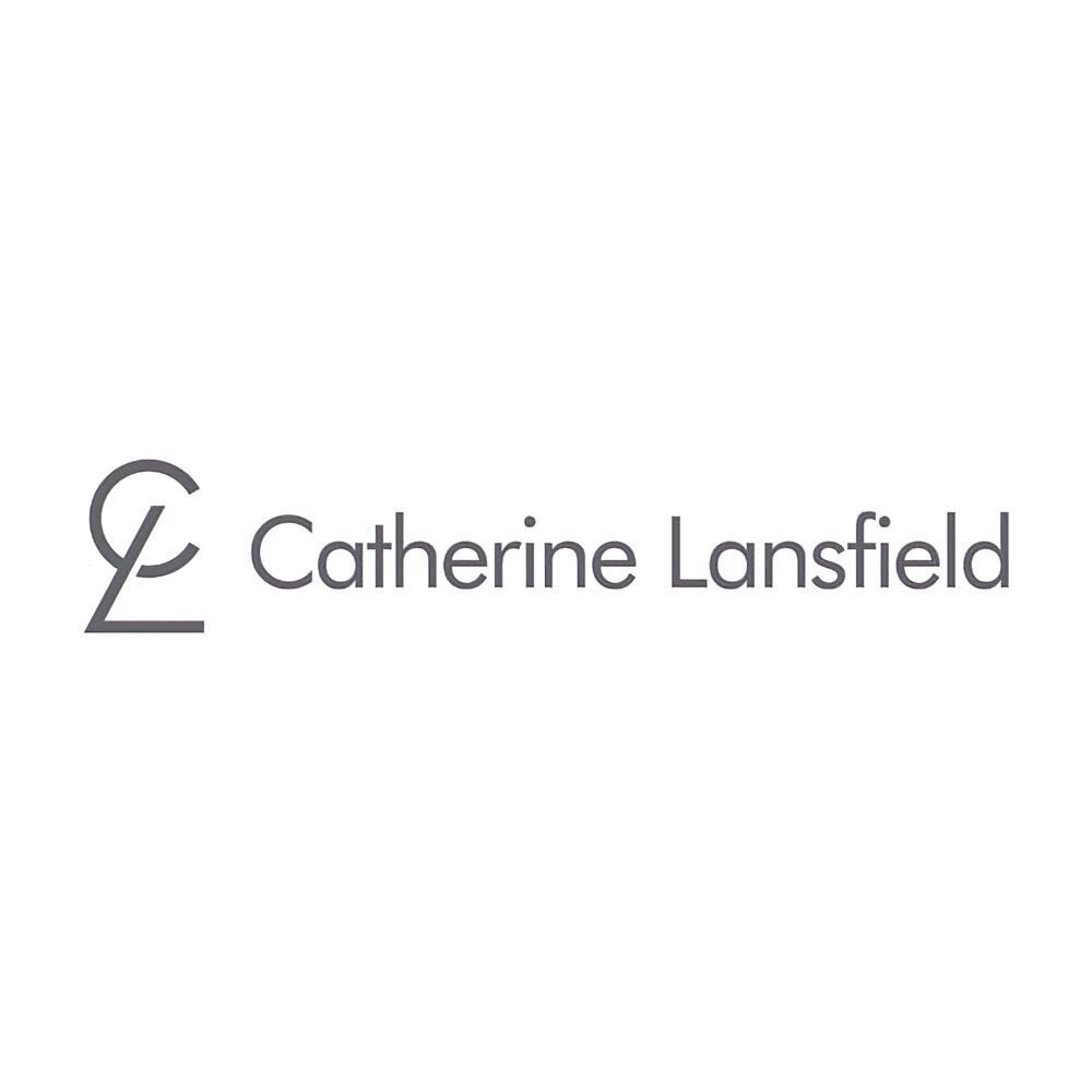 Catherine Lansfield Extra Fill Hollowfibre Pillows, 2 Pack