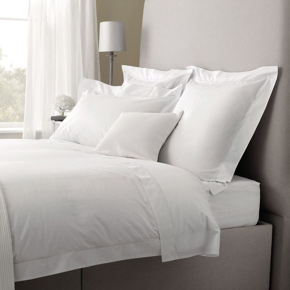 Linens Limited 100% Egyptian Cotton 200 Thread Count Flat Sheet