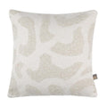 Scatter Box Merrick Abstract Textured Feather Filled Cushion