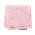 Linens Limited 100% Turkish Cotton Face Cloth, Pink