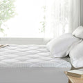 Linens Limited Polycotton Quilted Waterproof Mattress Protector