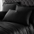 Catherine Lansfield Silky Soft Satin Standard Pillow Cases