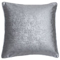 Riva Home Venus Glittering Fabric Piped Cushion Cover