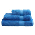 Linens Limited 100% Turkish Cotton Bath Towel, Cobolt Blue