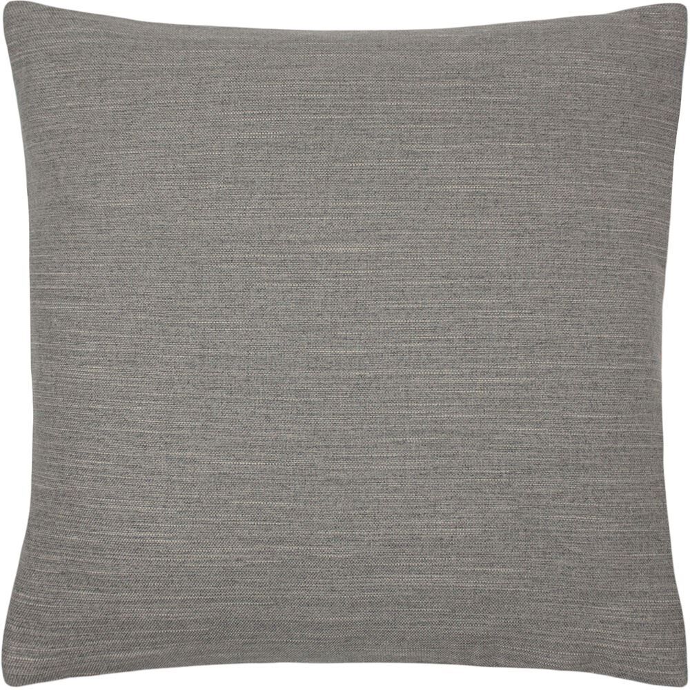 Evans Lichfield Dalton Slub Textured Cushion Cover