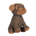 Paoletti Boston Dog Heavy Weight Door Stop, Sand, Brown